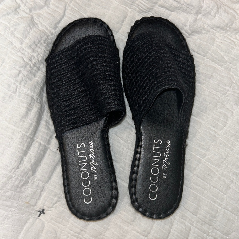 Coconuts by Matisse Platform Sandals